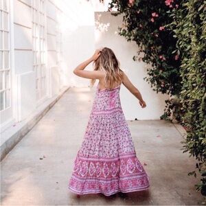 EUC Spell Jasmine spaghetti strap dress